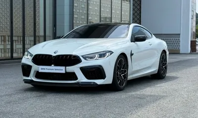 BMW M8