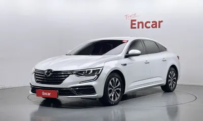Renault-KoreaSamsung SM6