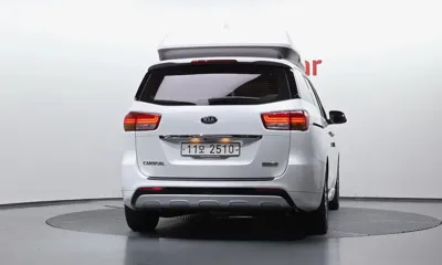 Kia Canival