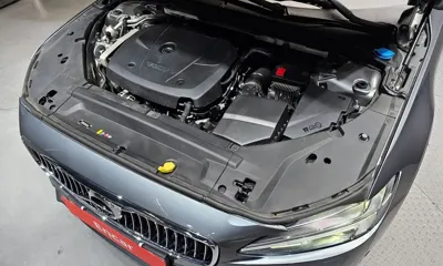 Volvo S90