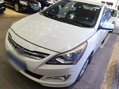 Hyundai Verna