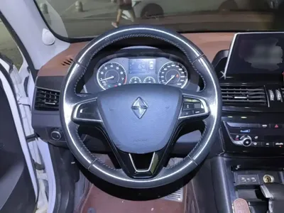 Borgward BX5