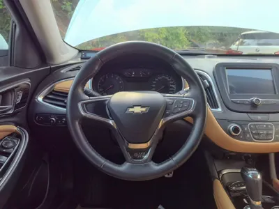 Chevrolet Malibu XL