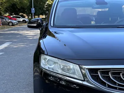 Geely Borui