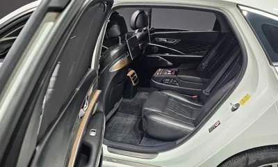 Kia K9