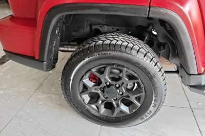 BAIC Off-Road BJ40