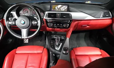 BMW 4-Series