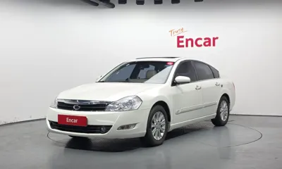 Renault-KoreaSamsung SM5