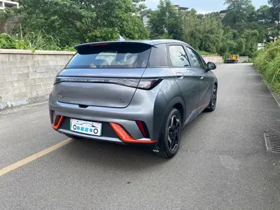 BYD Dolphin
