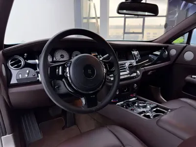 Rolls-Royce Wraith