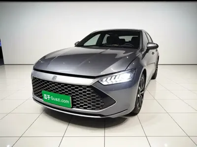 BYD Qin Plus
