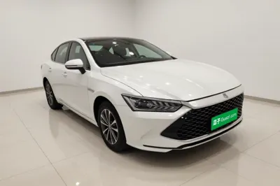 BYD Qin Plus