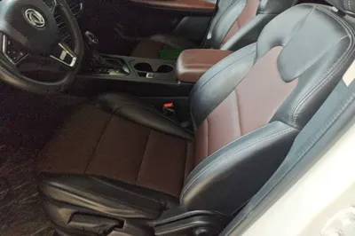 Dongfeng Fengon S560