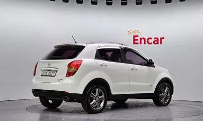 KG_Mobility_Ssangyong KORANDO