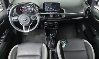 Kia Morning