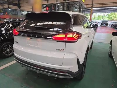 Geely Boyue