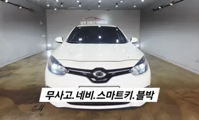 Renault-KoreaSamsung SM3