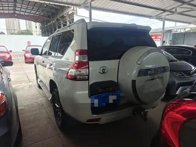 Toyota Prado (Import)