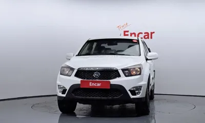 KG_Mobility_Ssangyong KORANDO