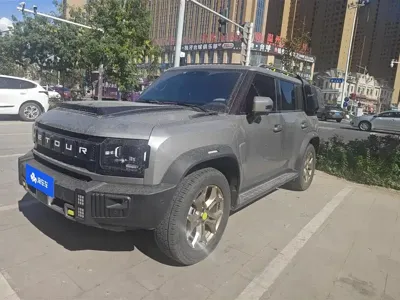 Jetour Traveller