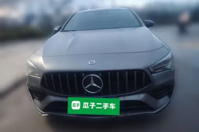 Mercedes-Benz CLA AMG