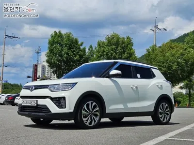 KG_Mobility_Ssangyong TIBOLI