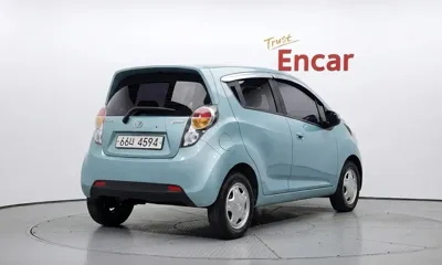 ChevroletGMDaewoo Matiz