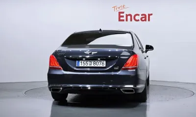 Genesis EQ900