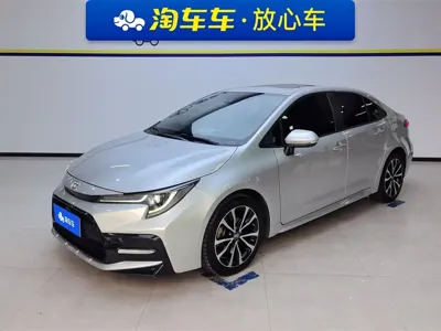 Toyota Levin