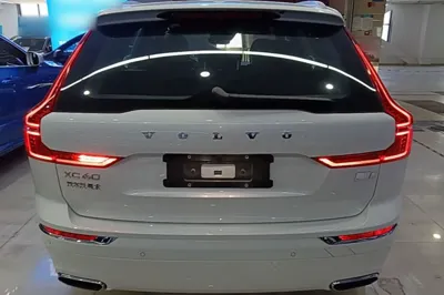 Volvo XC60 New Energy
