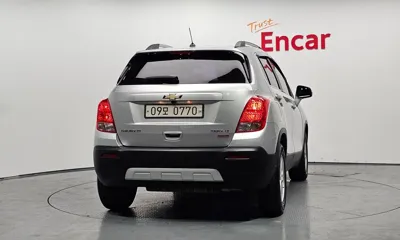 ChevroletGMDaewoo Trax