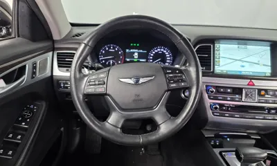 Genesis G80