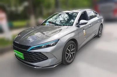 BYD Qin L