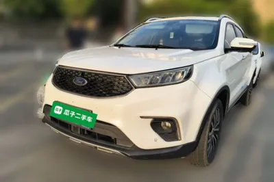 Ford Territory