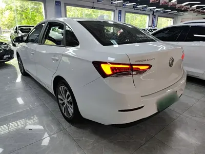 Buick Excelle