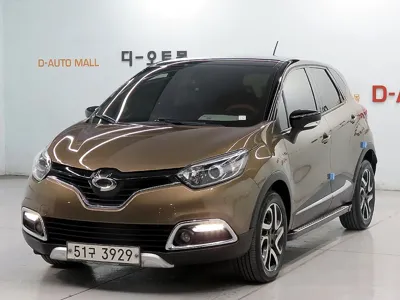 Renault-KoreaSamsung QM3
