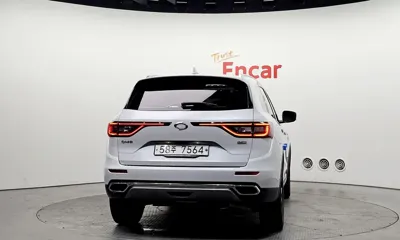 Renault-KoreaSamsung QM6