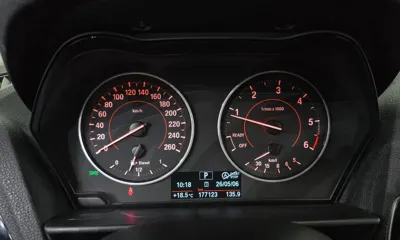 BMW 1-Series