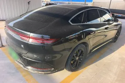 BYD Han