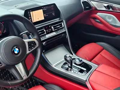 BMW 8 Series