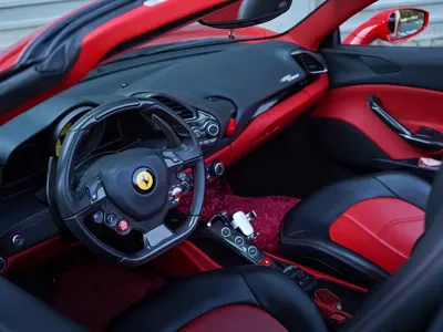 Ferrari 488