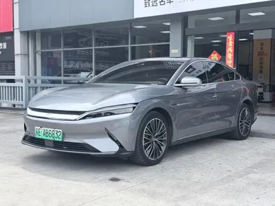 BYD Han
