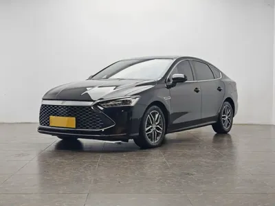 BYD Qin Plus