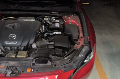 Mazda CX-4