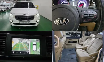 Kia Canival