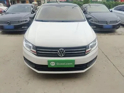 Volkswagen Santana