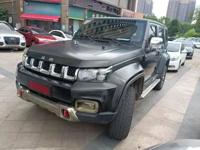 Beijing Off-Road BJ40