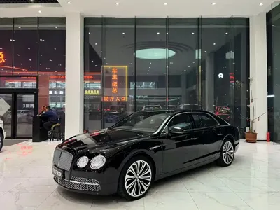 Bentley Flying Spur