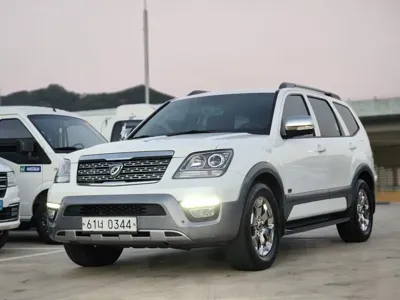 Kia Mohave