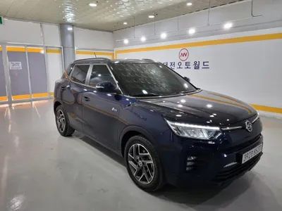 KG_Mobility_Ssangyong TIBOLI